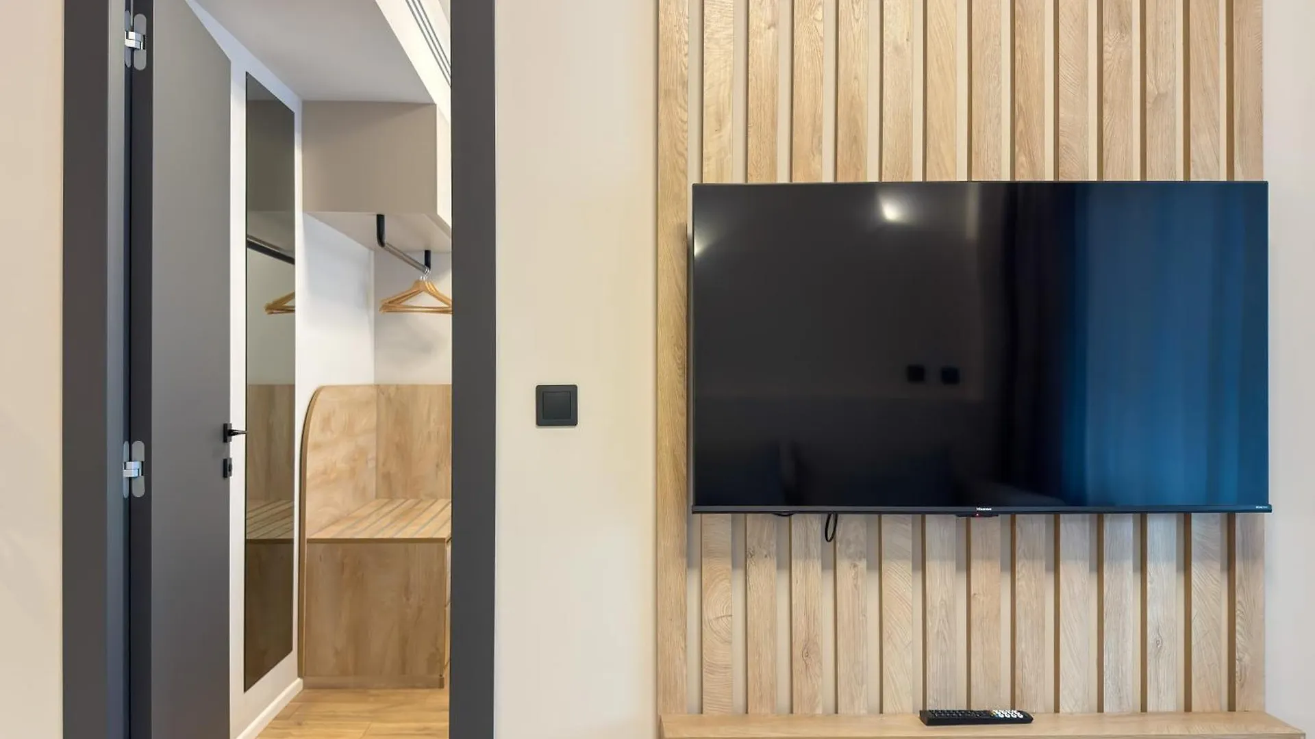 Apartmán LIV Luxury Central A-B Soluň