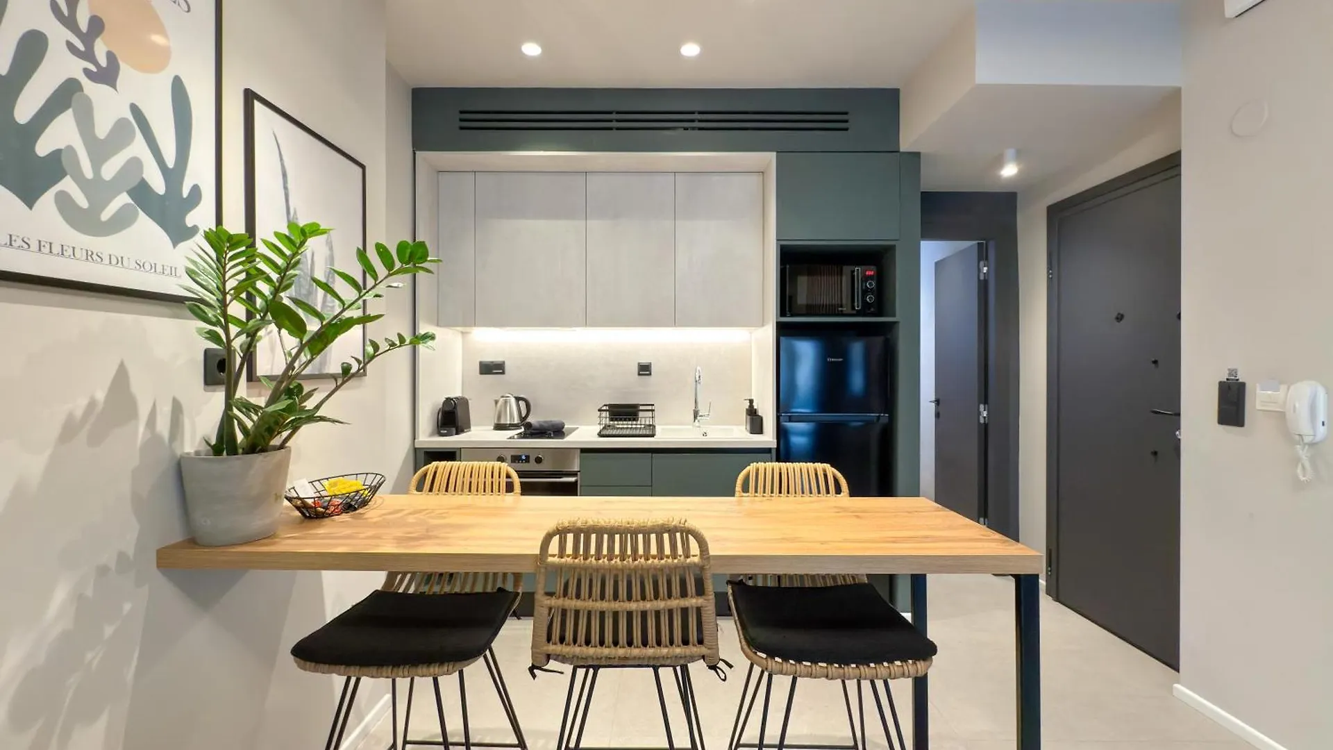 LIV Luxury Central A-B Soluň Apartmán