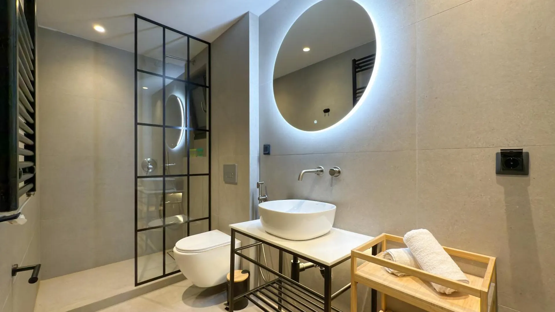 Apartmán LIV Luxury Central A-B Soluň