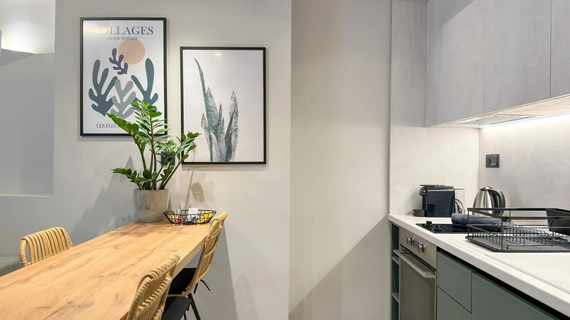 LIV Luxury Central A-B Soluň Apartmán