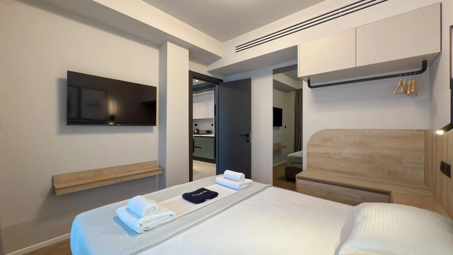 Apartmán LIV Luxury Central A-B Soluň