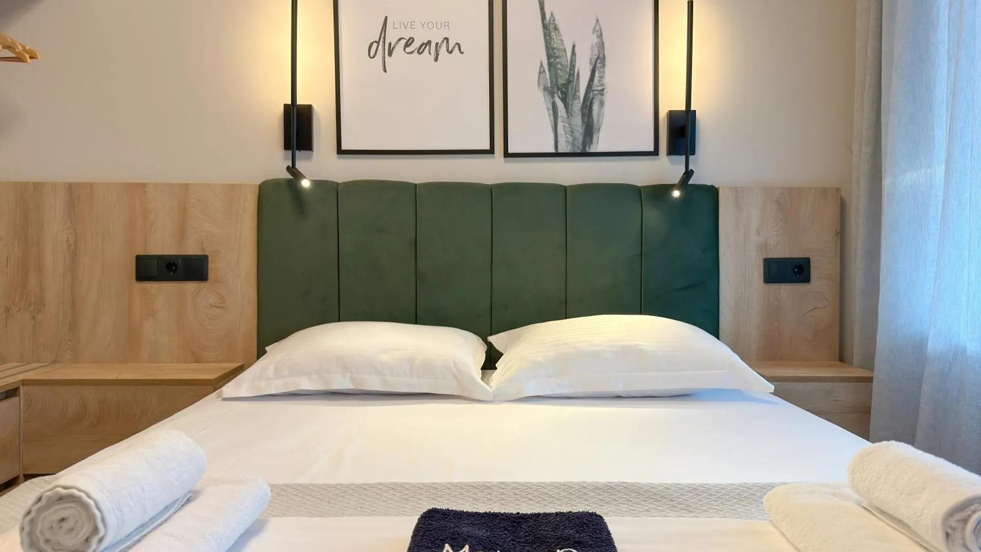 LIV Luxury Central A-B Soluň Apartmán