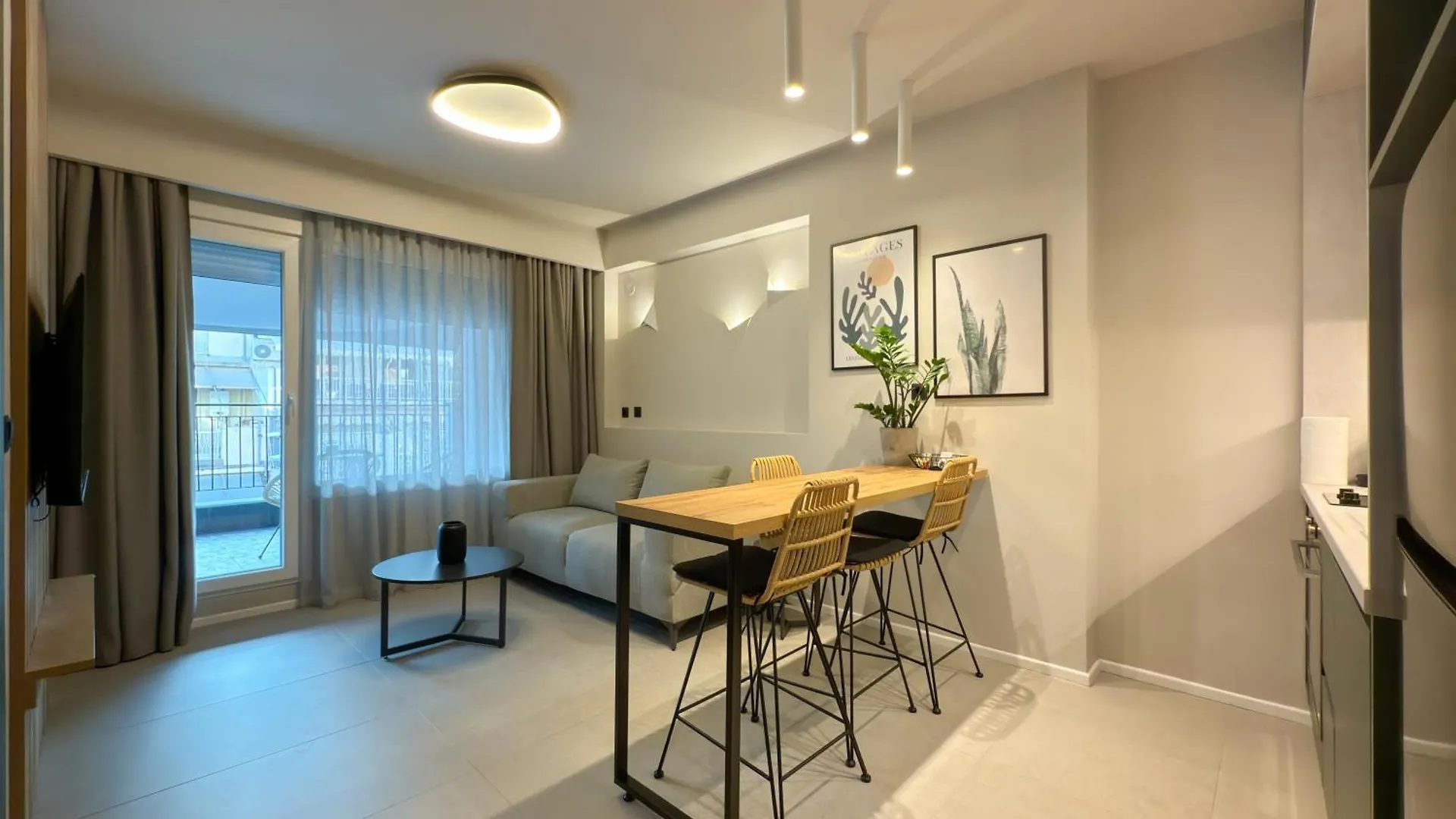 LIV Luxury Central A-B Soluň Apartmán
