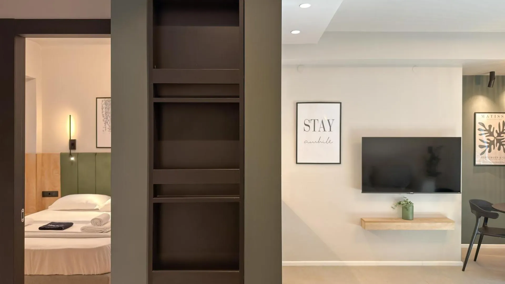 LIV Luxury Central A-B Soluň Apartmán