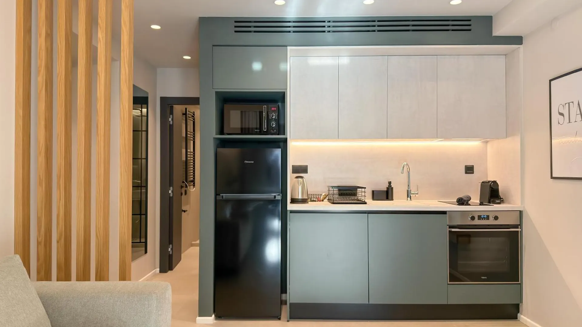Apartmán LIV Luxury Central A-B Soluň