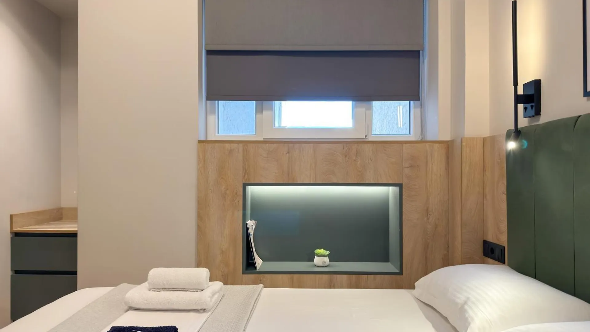 LIV Luxury Central A-B Soluň Apartmán