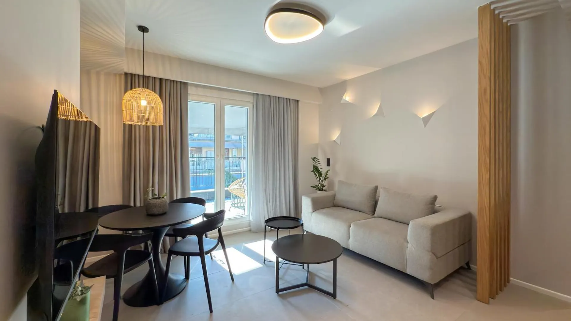 LIV Luxury Central A-B Soluň Apartmán