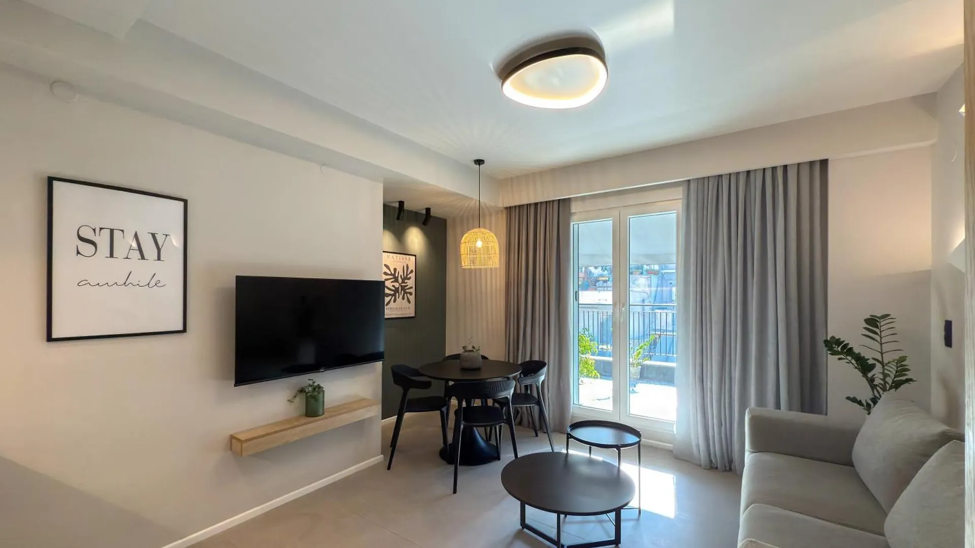 LIV Luxury Central A-B Soluň Apartmán