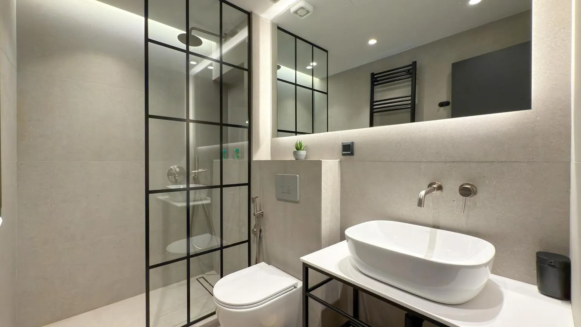 LIV Luxury Central A-B Soluň