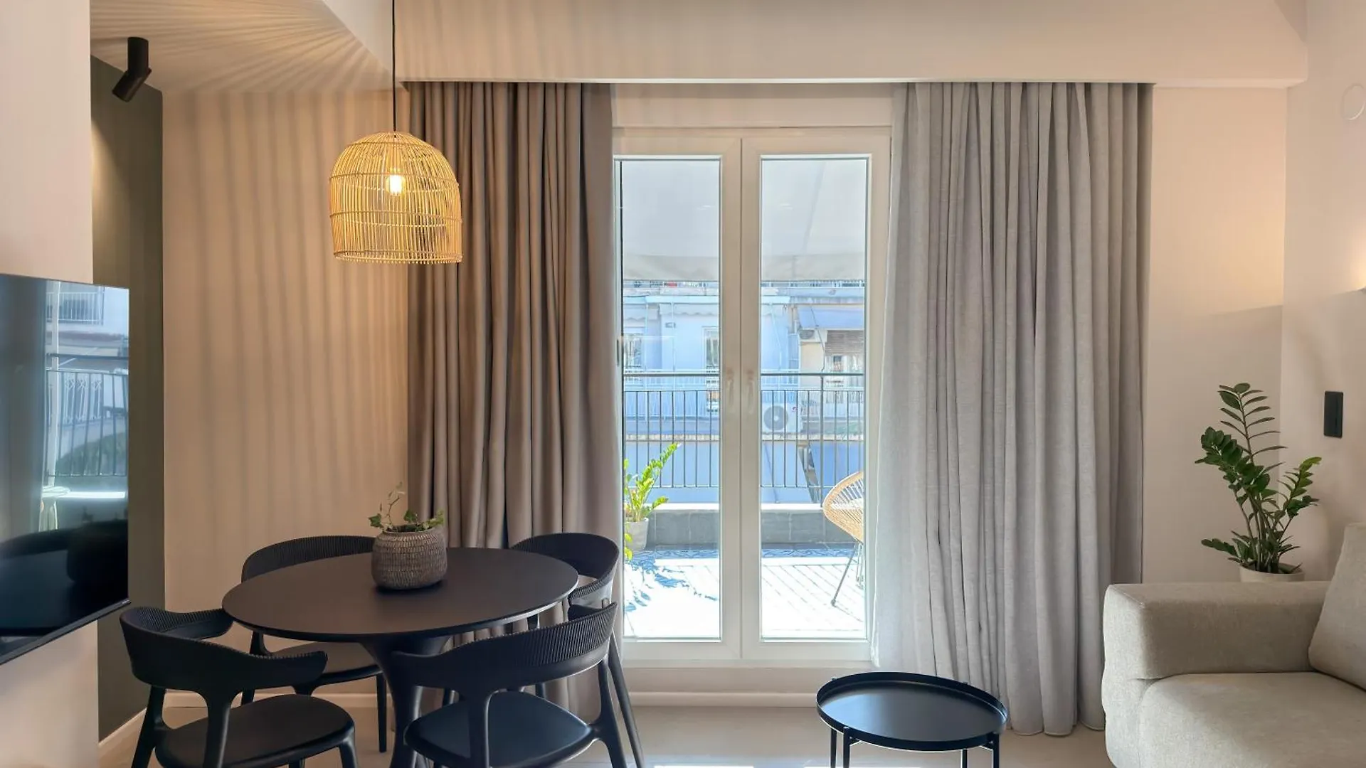 Apartmán LIV Luxury Central A-B Soluň