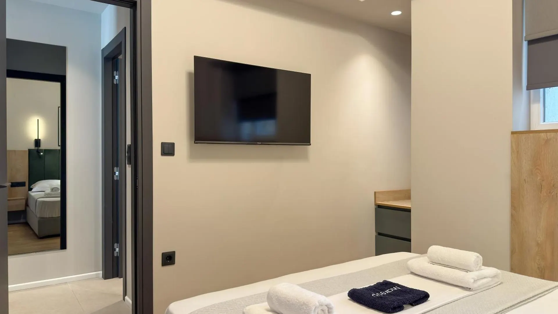 LIV Luxury Central A-B Soluň Řecko
